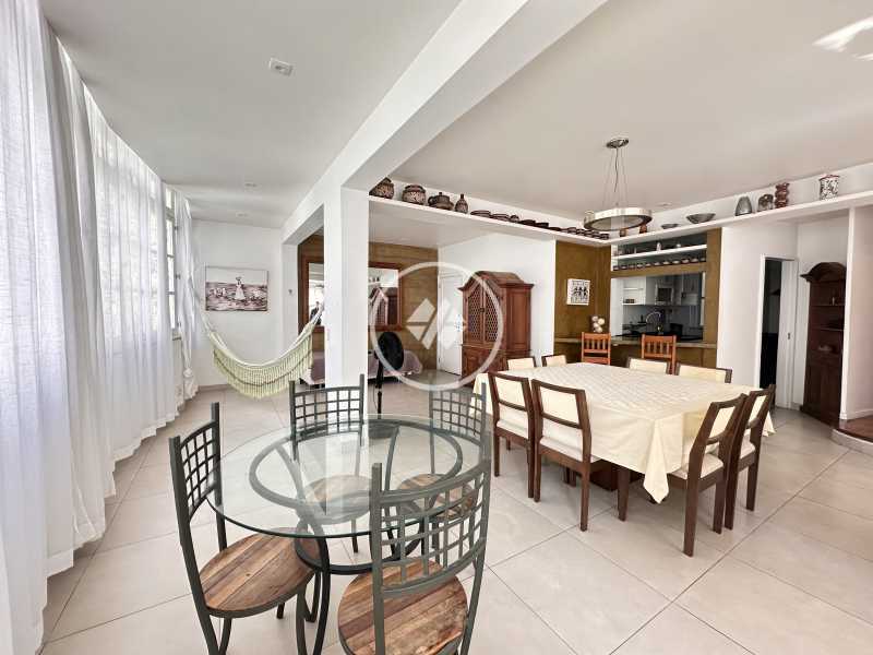 Apartamento 3 quartos à venda  Lagoa, Rio de Janeiro - R$ 1.550.000
