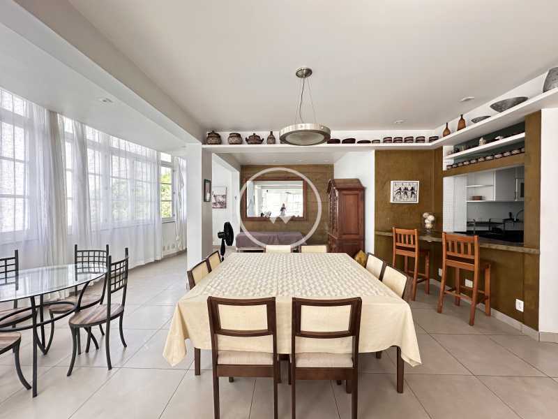 Apartamento 3 quartos à venda  Lagoa, Rio de Janeiro - R$ 1.550.000