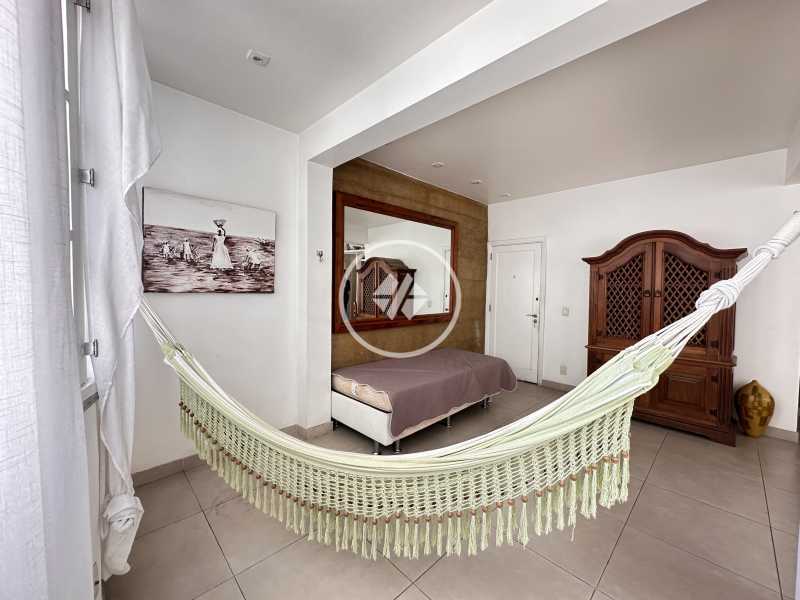 Apartamento 3 quartos à venda  Lagoa, Rio de Janeiro - R$ 1.550.000