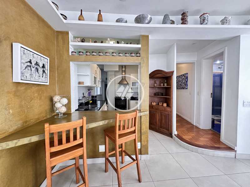 Apartamento 3 quartos à venda  Lagoa, Rio de Janeiro - R$ 1.550.000