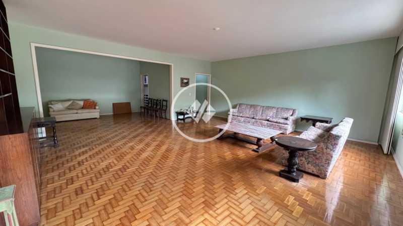 Apartamento 3 quartos à venda  Botafogo, Rio de Janeiro - R$ 1.650.000