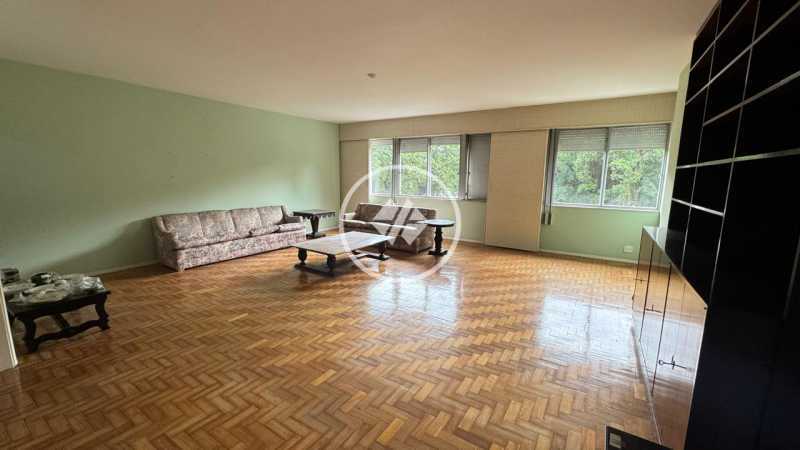Apartamento 3 quartos à venda  Botafogo, Rio de Janeiro - R$ 1.650.000