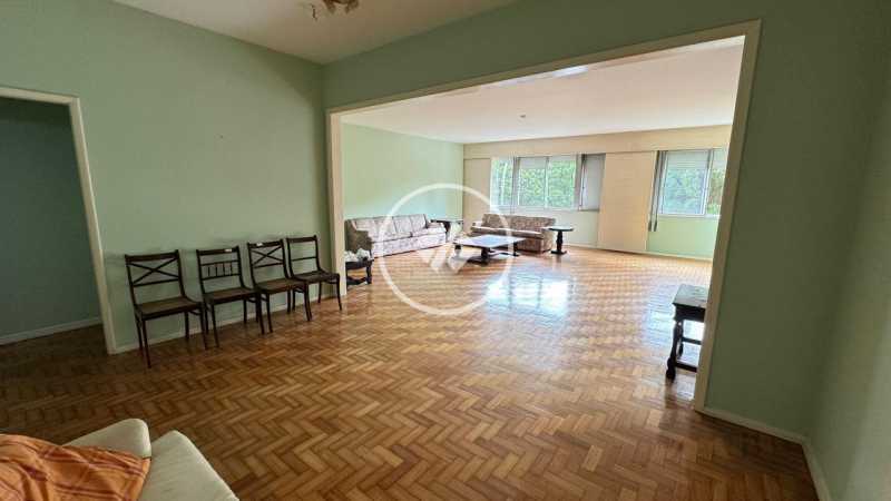 Apartamento 3 quartos à venda  Botafogo, Rio de Janeiro - R$ 1.650.000