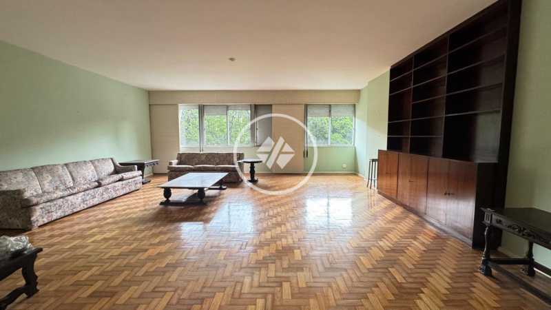 Apartamento 3 quartos à venda  Botafogo, Rio de Janeiro - R$ 1.650.000