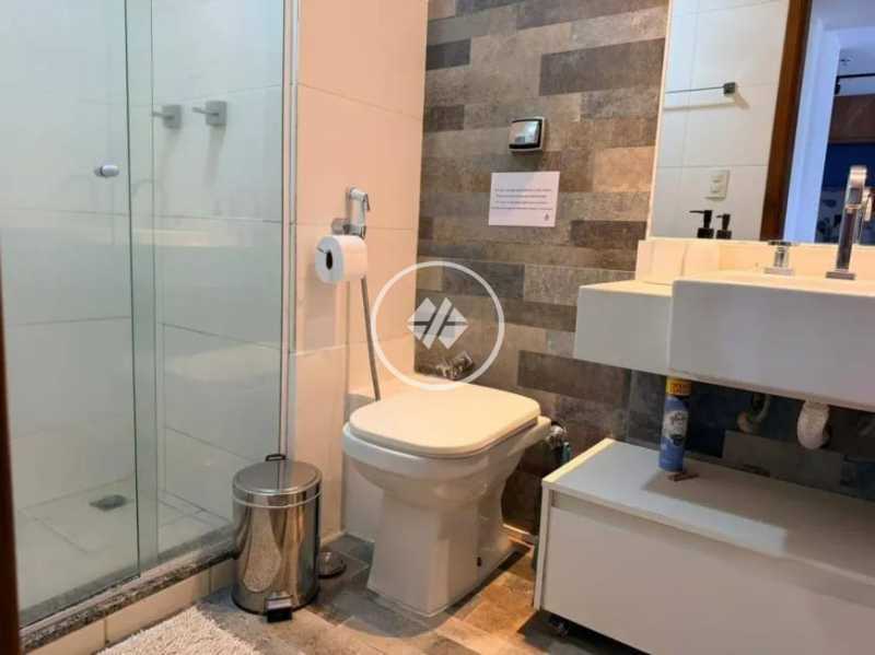 Cobertura 2 quartos à venda  Copacabana, Rio de Janeiro - R$ 5.500.000