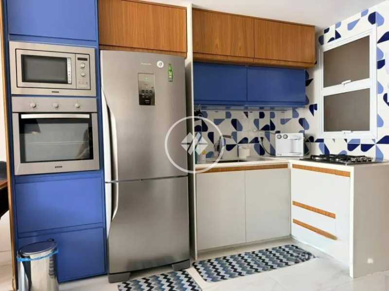 Cobertura 2 quartos à venda  Copacabana, Rio de Janeiro - R$ 5.500.000
