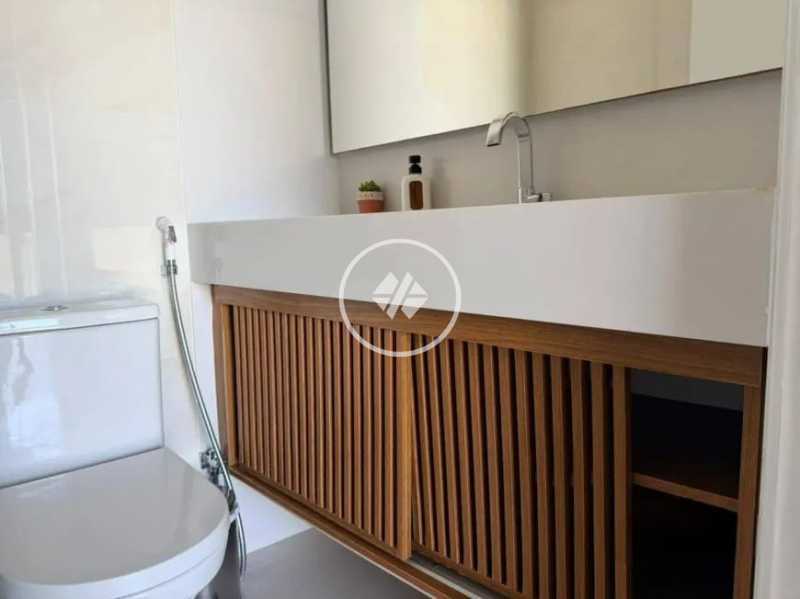 Cobertura 2 quartos à venda  Copacabana, Rio de Janeiro - R$ 5.500.000