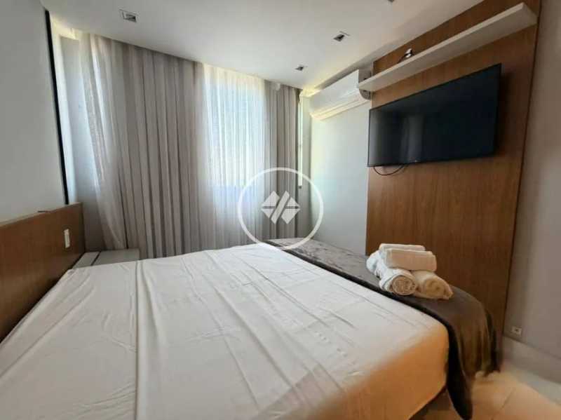 Cobertura 2 quartos à venda  Copacabana, Rio de Janeiro - R$ 5.500.000