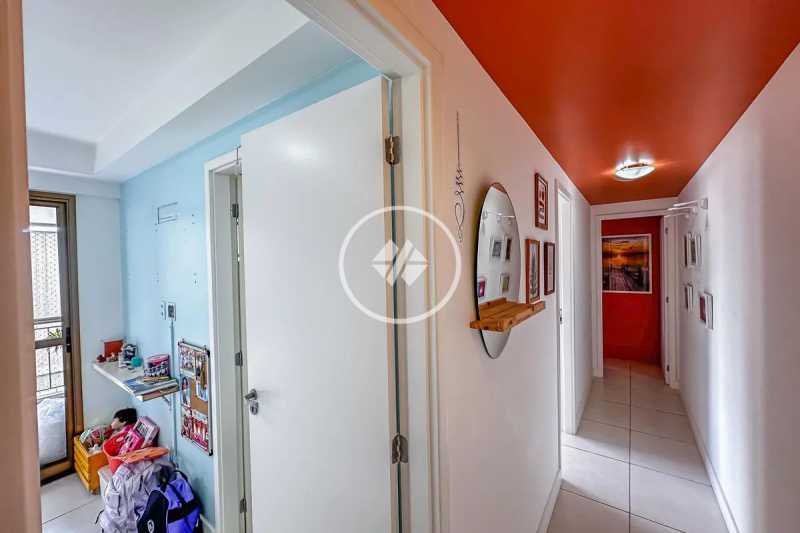 Apartamento 3 quartos à venda  Botafogo, Rio de Janeiro - R$ 1.900.000