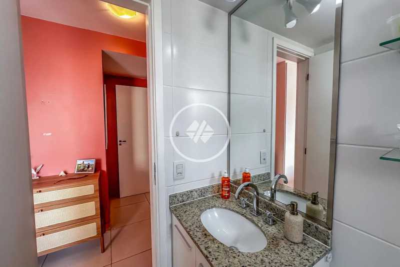 Apartamento 3 quartos à venda  Botafogo, Rio de Janeiro - R$ 1.900.000