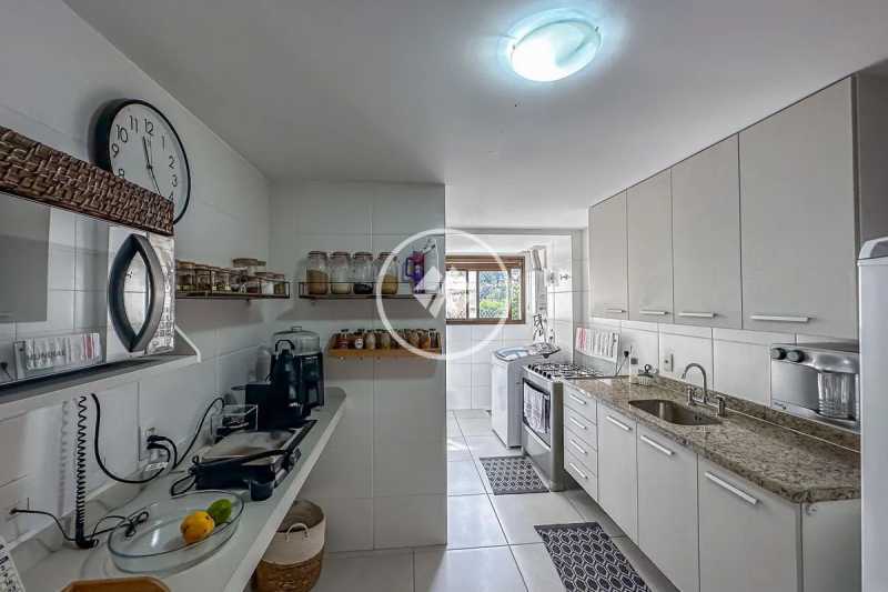Apartamento 3 quartos à venda  Botafogo, Rio de Janeiro - R$ 1.900.000