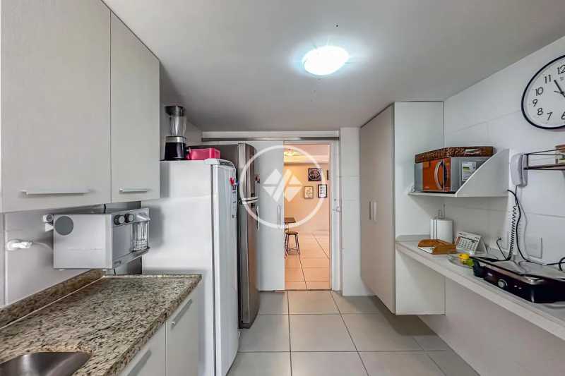 Apartamento 3 quartos à venda  Botafogo, Rio de Janeiro - R$ 1.900.000