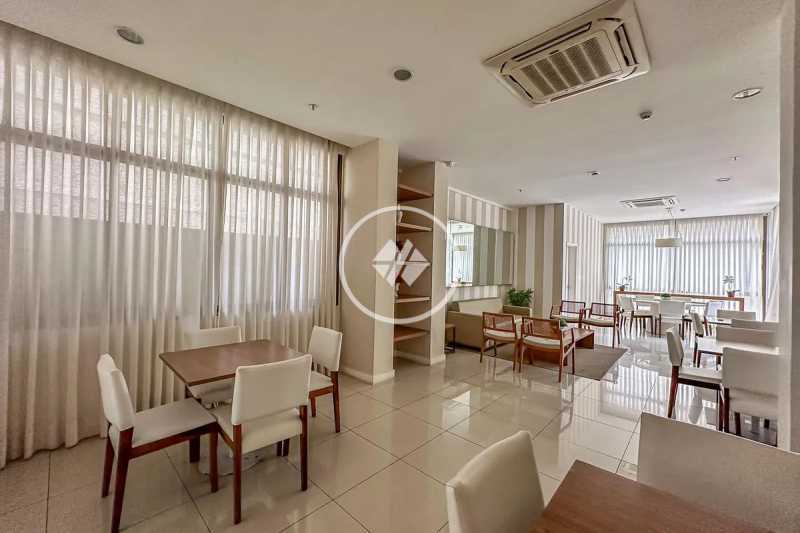 Apartamento 3 quartos à venda  Botafogo, Rio de Janeiro - R$ 1.900.000