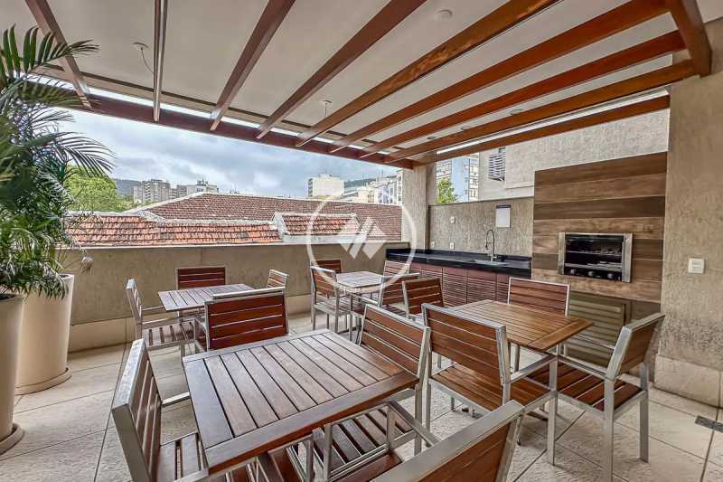 Apartamento 3 quartos à venda  Botafogo, Rio de Janeiro - R$ 1.900.000