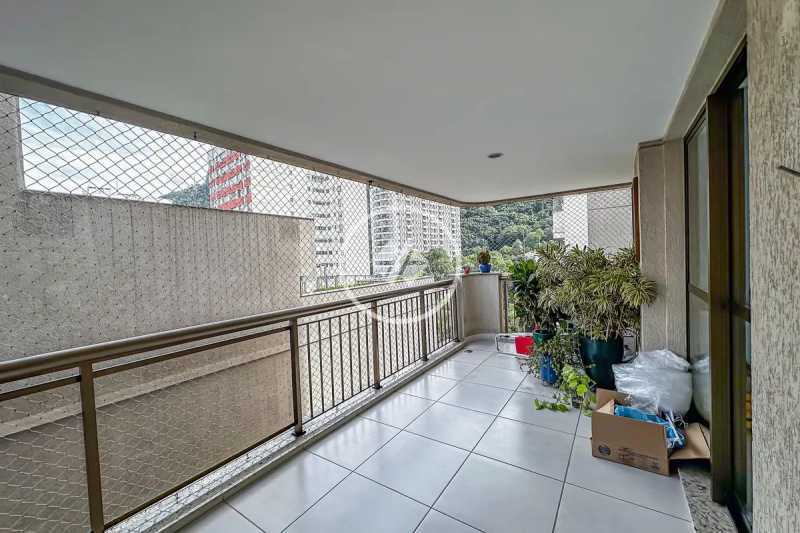 Apartamento 3 quartos à venda  Botafogo, Rio de Janeiro - R$ 1.900.000