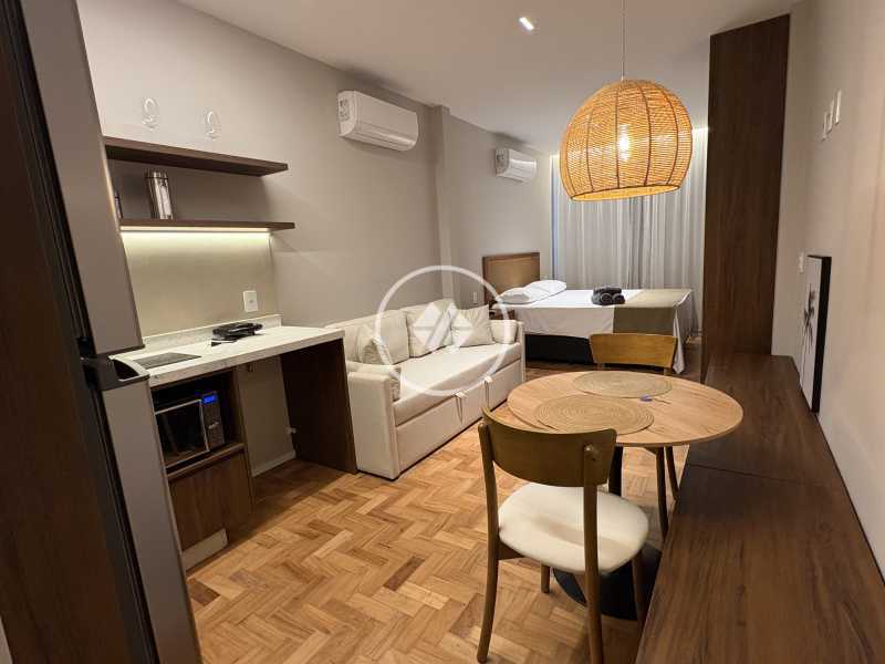 Apartamento 2 quartos à venda  Ipanema, Rio de Janeiro - R$ 1.200.000