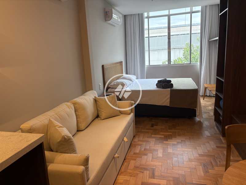 Apartamento 2 quartos à venda  Ipanema, Rio de Janeiro - R$ 1.200.000