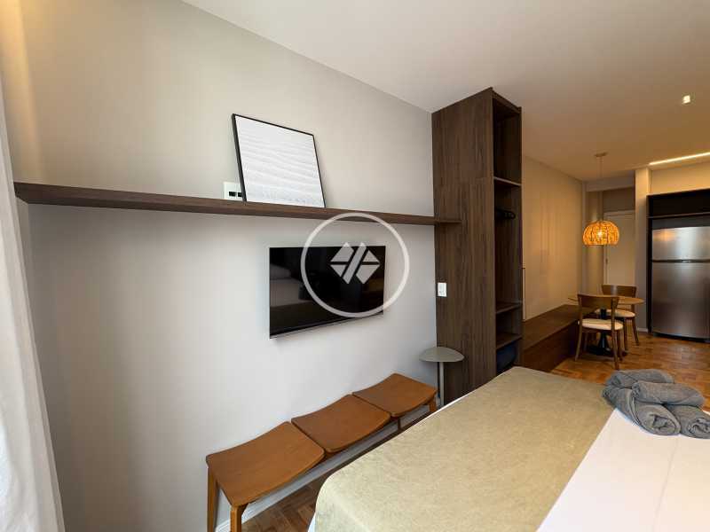 Apartamento 2 quartos à venda  Ipanema, Rio de Janeiro - R$ 1.200.000