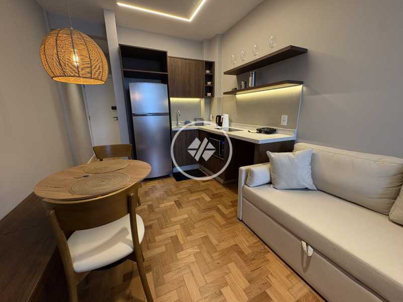Apartamento 2 quartos à venda  Ipanema, Rio de Janeiro - R$ 1.200.000