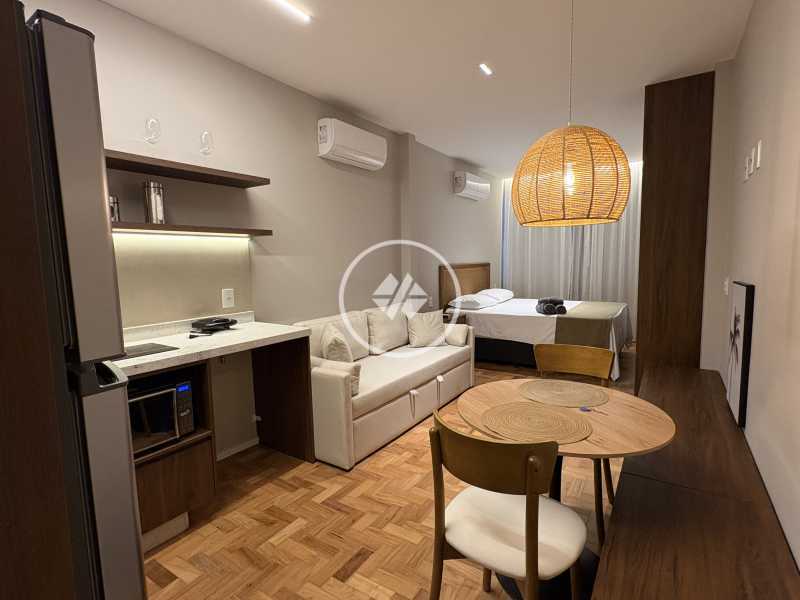 Apartamento 2 quartos à venda  Ipanema, Rio de Janeiro - R$ 1.200.000