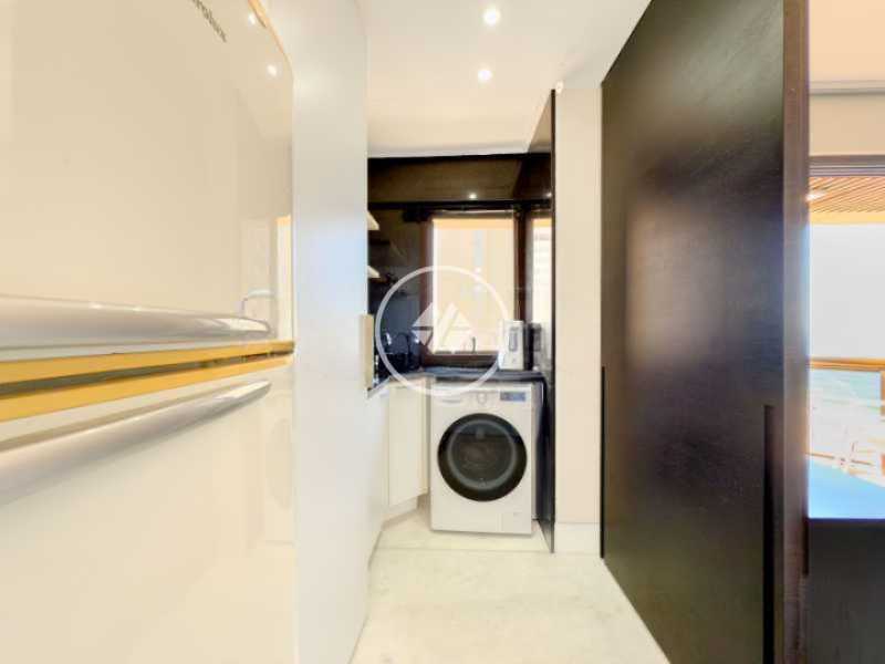 Apartamento 2 quartos à venda  Ipanema, Rio de Janeiro - R$ 5.500.000