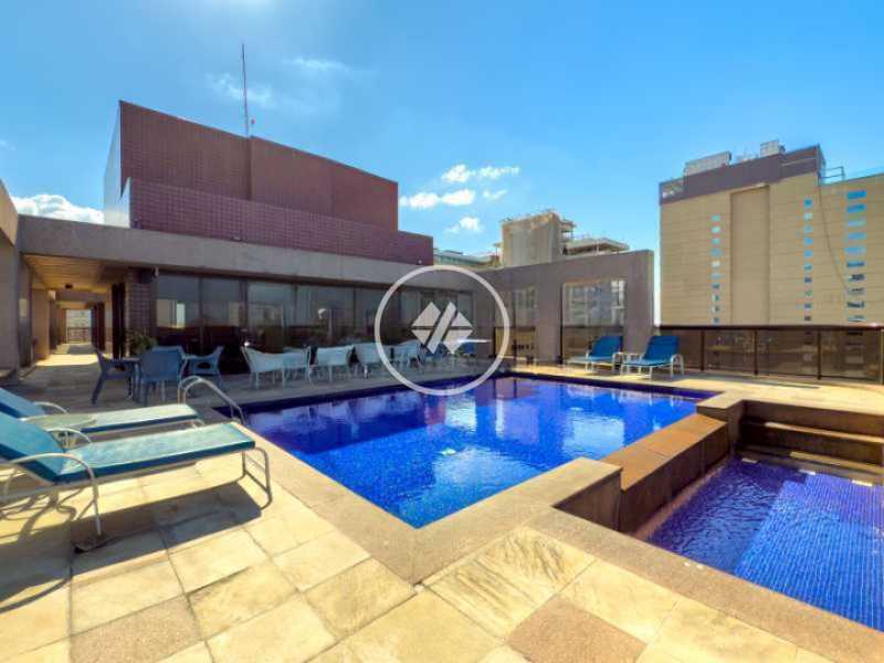Apartamento 2 quartos à venda  Ipanema, Rio de Janeiro - R$ 5.500.000