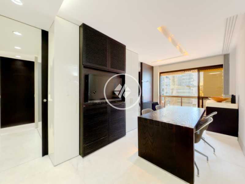 Apartamento 2 quartos à venda  Ipanema, Rio de Janeiro - R$ 5.500.000