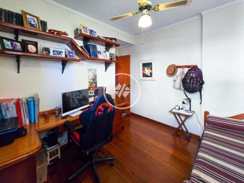 Apartamento 3 quartos à venda  Botafogo, Rio de Janeiro - R$ 2.290.000