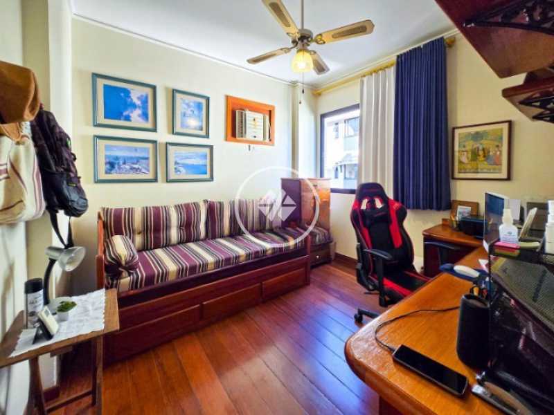 Apartamento 3 quartos à venda  Botafogo, Rio de Janeiro - R$ 2.290.000