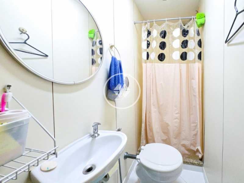 Apartamento 3 quartos à venda  Botafogo, Rio de Janeiro - R$ 2.290.000