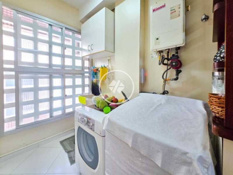 Apartamento 3 quartos à venda  Botafogo, Rio de Janeiro - R$ 2.290.000
