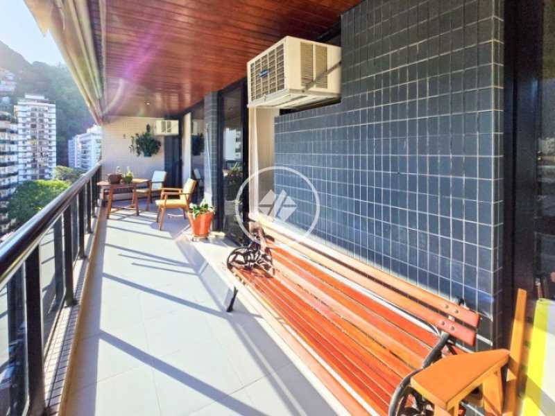 Apartamento 3 quartos à venda  Botafogo, Rio de Janeiro - R$ 2.290.000