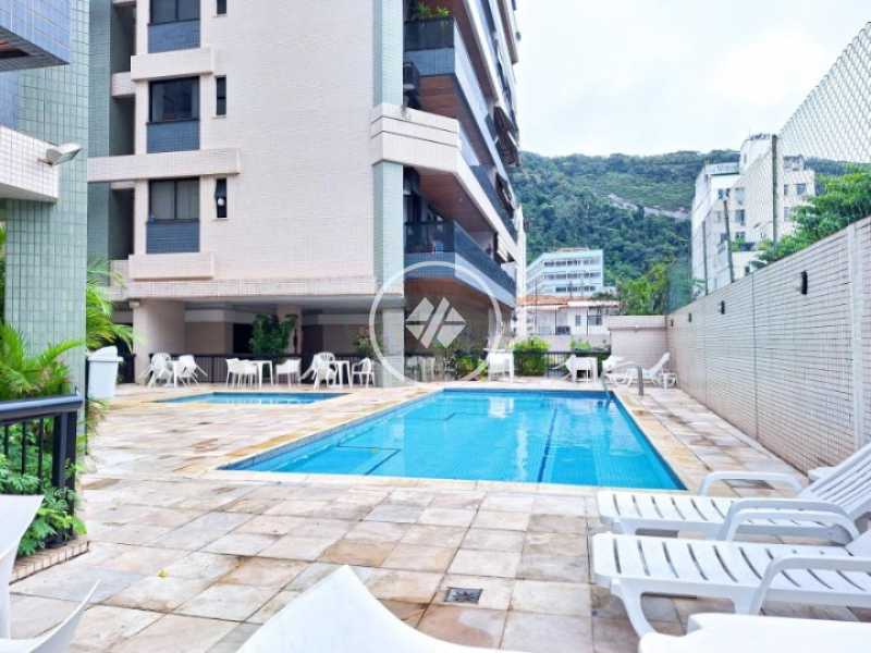 Apartamento 3 quartos à venda  Botafogo, Rio de Janeiro - R$ 2.290.000