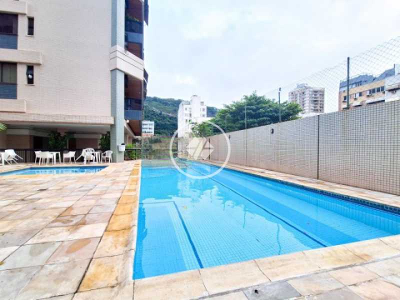 Apartamento 3 quartos à venda  Botafogo, Rio de Janeiro - R$ 2.290.000