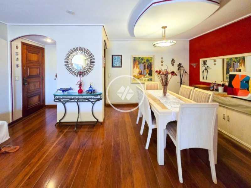 Apartamento 3 quartos à venda  Botafogo, Rio de Janeiro - R$ 2.290.000