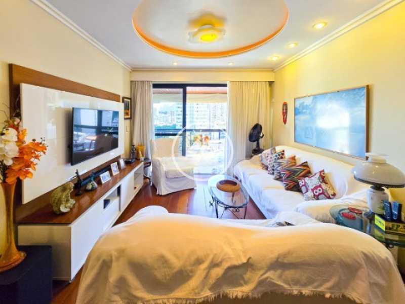 Apartamento 3 quartos à venda  Botafogo, Rio de Janeiro - R$ 2.290.000