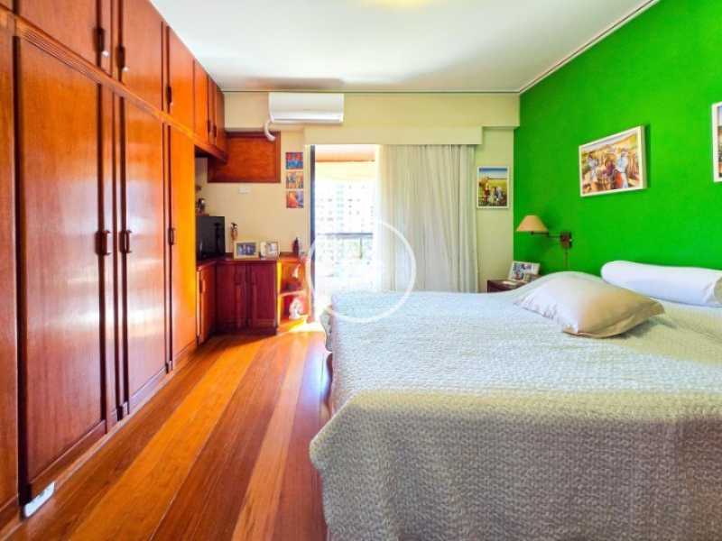 Apartamento 3 quartos à venda  Botafogo, Rio de Janeiro - R$ 2.290.000