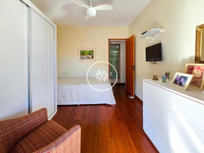 Apartamento 3 quartos à venda  Botafogo, Rio de Janeiro - R$ 2.290.000