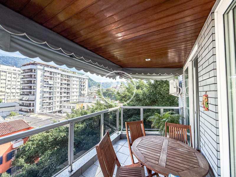 Apartamento 3 quartos à venda  Botafogo, Rio de Janeiro - R$ 1.650.000
