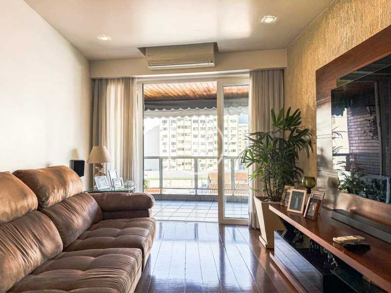 Apartamento 3 quartos à venda  Botafogo, Rio de Janeiro - R$ 1.650.000