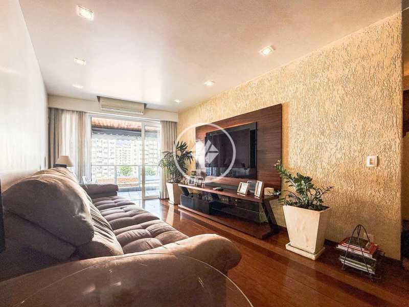 Apartamento 3 quartos à venda  Botafogo, Rio de Janeiro - R$ 1.650.000