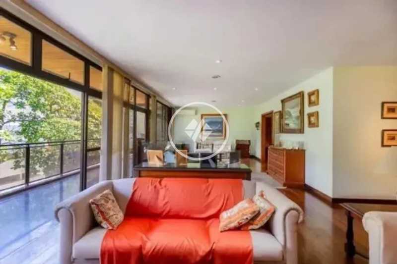 Apartamento 4 quartos à venda  Ipanema, Rio de Janeiro - R$ 6.500.000