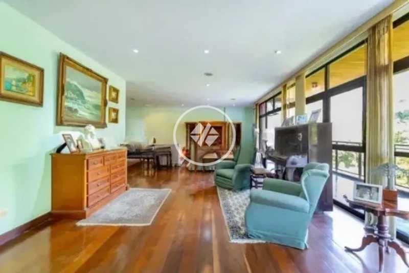Apartamento 4 quartos à venda  Ipanema, Rio de Janeiro - R$ 6.500.000