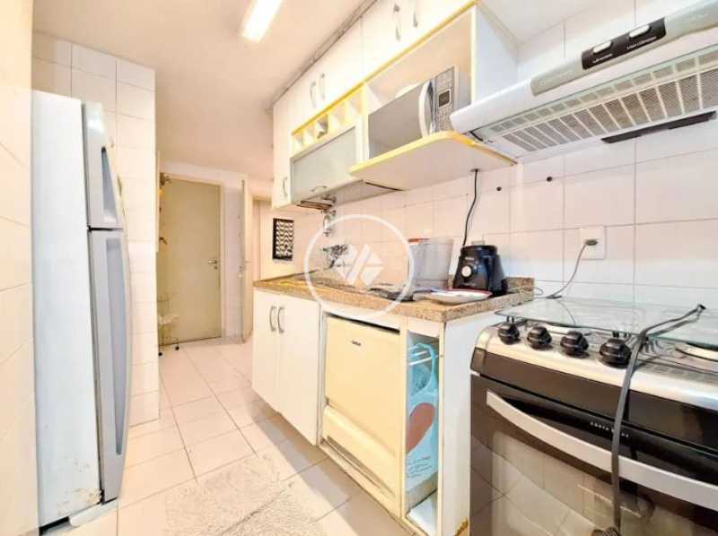 Apartamento 3 quartos à venda  Botafogo, Rio de Janeiro - R$ 1.750.000