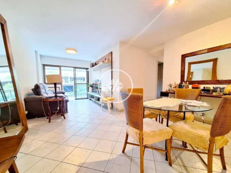 Apartamento 3 quartos à venda  Botafogo, Rio de Janeiro - R$ 1.750.000