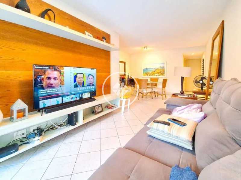 Apartamento 3 quartos à venda  Botafogo, Rio de Janeiro - R$ 1.750.000