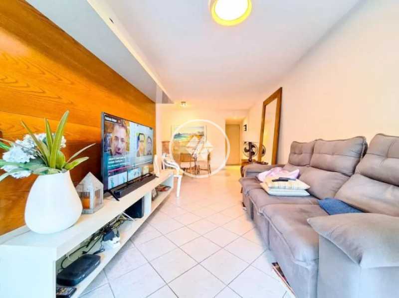 Apartamento 3 quartos à venda  Botafogo, Rio de Janeiro - R$ 1.750.000