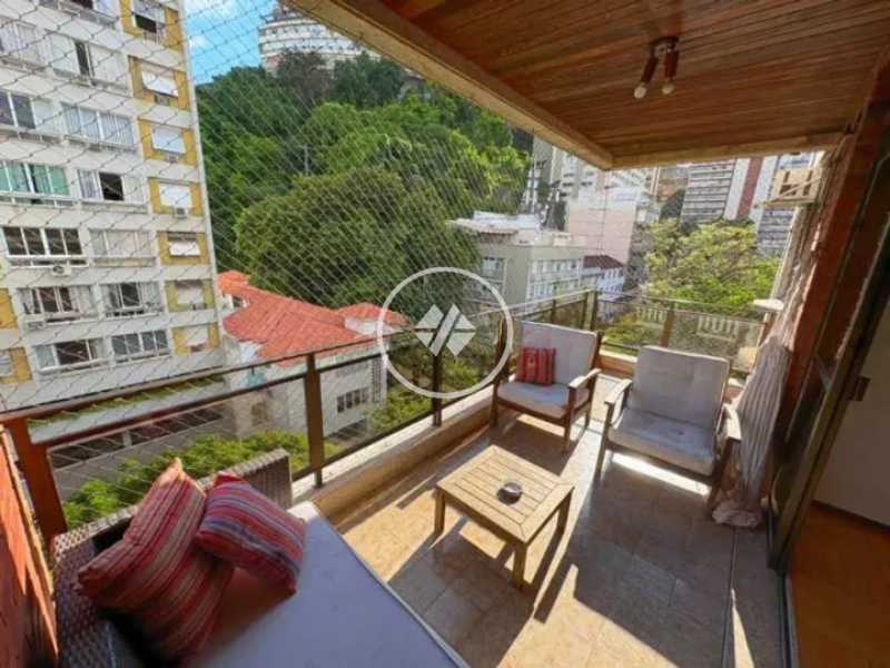 Apartamento 2 quartos à venda  Ipanema, Rio de Janeiro - R$ 2.500.000