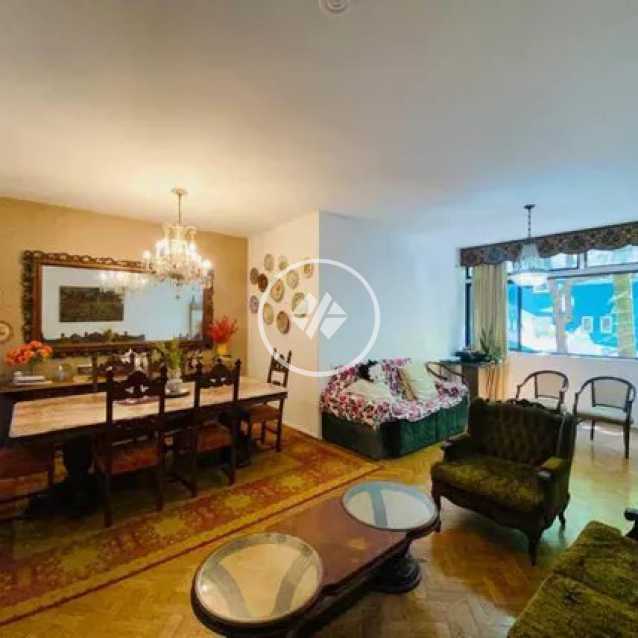 Apartamento 4 quartos à venda  Ipanema, Rio de Janeiro - R$ 3.500.000