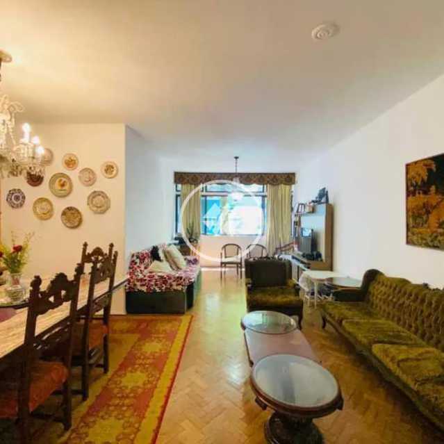 Apartamento 4 quartos à venda  Ipanema, Rio de Janeiro - R$ 3.500.000